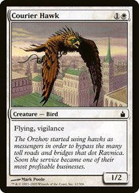 Courier Hawk [Ravnica: City of Guilds] | Exor Games Dartmouth