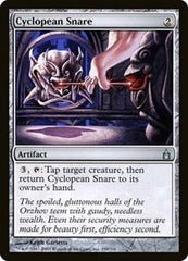 Cyclopean Snare [Ravnica: City of Guilds] | Exor Games Dartmouth