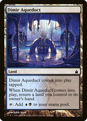 Dimir Aqueduct [Ravnica: City of Guilds] | Exor Games Dartmouth