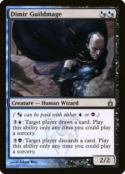 Dimir Guildmage [Ravnica: City of Guilds] | Exor Games Dartmouth