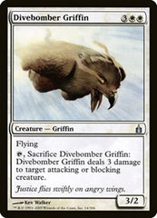 Divebomber Griffin [Ravnica: City of Guilds] | Exor Games Dartmouth