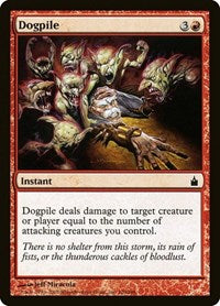 Dogpile [Ravnica: City of Guilds] | Exor Games Dartmouth