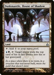 Duskmantle, House of Shadow [Ravnica: City of Guilds] | Exor Games Dartmouth