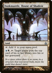 Duskmantle, House of Shadow [Ravnica: City of Guilds] | Exor Games Dartmouth