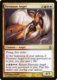 Firemane Angel [Ravnica: City of Guilds] | Exor Games Dartmouth