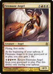 Firemane Angel [Ravnica: City of Guilds] | Exor Games Dartmouth