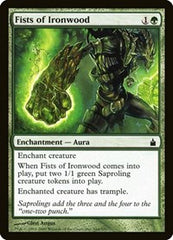 Fists of Ironwood [Ravnica: City of Guilds] | Exor Games Dartmouth