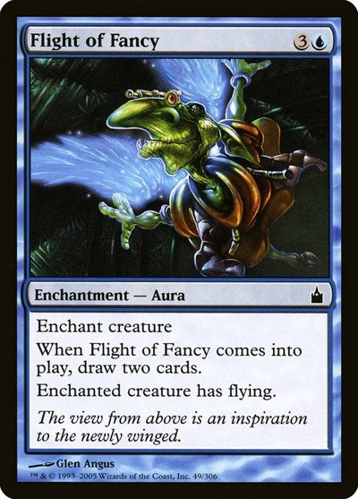 Flight of Fancy [Ravnica: City of Guilds] | Exor Games Dartmouth