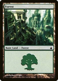 Forest [Ravnica: City of Guilds] | Exor Games Dartmouth