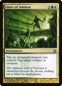 Glare of Subdual [Ravnica: City of Guilds] | Exor Games Dartmouth