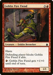 Goblin Fire Fiend [Ravnica: City of Guilds] | Exor Games Dartmouth