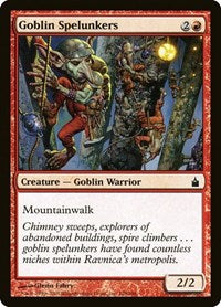 Goblin Spelunkers [Ravnica: City of Guilds] | Exor Games Dartmouth