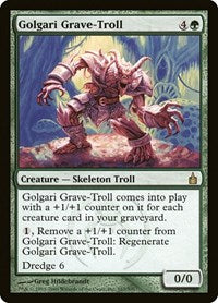 Golgari Grave-Troll [Ravnica: City of Guilds] | Exor Games Dartmouth