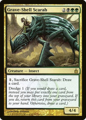 Grave-Shell Scarab [Ravnica: City of Guilds] | Exor Games Dartmouth