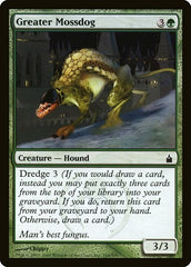 Greater Mossdog [Ravnica: City of Guilds] | Exor Games Dartmouth