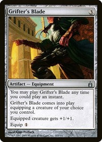 Grifter's Blade [Ravnica: City of Guilds] | Exor Games Dartmouth