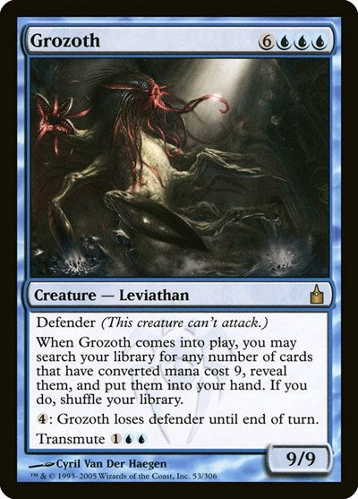 Grozoth [Ravnica: City of Guilds] | Exor Games Dartmouth