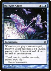 Halcyon Glaze [Ravnica: City of Guilds] | Exor Games Dartmouth