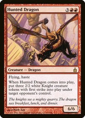 Hunted Dragon [Ravnica: City of Guilds] | Exor Games Dartmouth