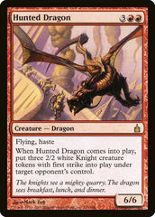Hunted Dragon [Ravnica: City of Guilds] | Exor Games Dartmouth