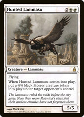 Hunted Lammasu [Ravnica: City of Guilds] | Exor Games Dartmouth