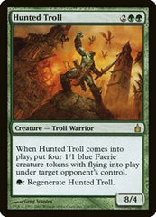 Hunted Troll [Ravnica: City of Guilds] | Exor Games Dartmouth