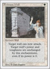 Animate Wall [Revised Edition] | Exor Games Dartmouth