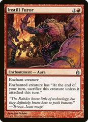 Instill Furor [Ravnica: City of Guilds] | Exor Games Dartmouth