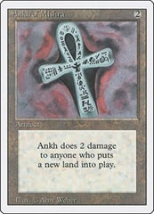 Ankh of Mishra [Revised Edition] | Exor Games Dartmouth