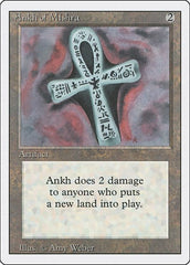 Ankh of Mishra [Revised Edition] | Exor Games Dartmouth