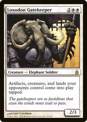 Loxodon Gatekeeper [Ravnica: City of Guilds] | Exor Games Dartmouth