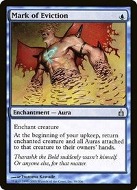 Mark of Eviction [Ravnica: City of Guilds] | Exor Games Dartmouth