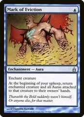 Mark of Eviction [Ravnica: City of Guilds] | Exor Games Dartmouth