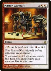 Master Warcraft [Ravnica: City of Guilds] | Exor Games Dartmouth