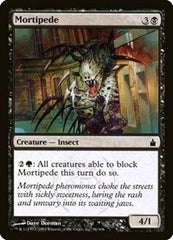 Mortipede [Ravnica: City of Guilds] | Exor Games Dartmouth