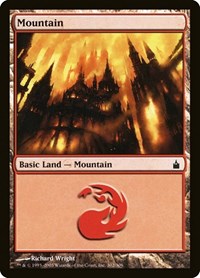 Mountain [Ravnica: City of Guilds] | Exor Games Dartmouth