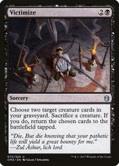 Victimize [Commander Anthology] | Exor Games Dartmouth