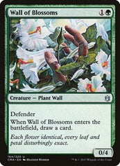 Wall of Blossoms [Commander Anthology] | Exor Games Dartmouth