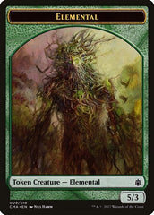 Elemental [Commander Anthology Tokens] | Exor Games Dartmouth