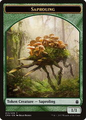 Saproling [Commander Anthology Tokens] | Exor Games Dartmouth