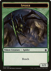 Spider [Commander Anthology Tokens] | Exor Games Dartmouth