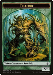 Treefolk [Commander Anthology Tokens] | Exor Games Dartmouth
