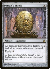 Pariah's Shield [Ravnica: City of Guilds] | Exor Games Dartmouth