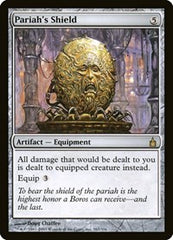 Pariah's Shield [Ravnica: City of Guilds] | Exor Games Dartmouth