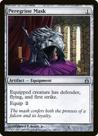 Peregrine Mask [Ravnica: City of Guilds] | Exor Games Dartmouth