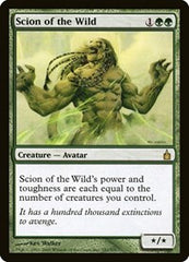 Scion of the Wild [Ravnica: City of Guilds] | Exor Games Dartmouth