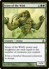 Scion of the Wild [Ravnica: City of Guilds] | Exor Games Dartmouth