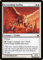 Screeching Griffin [Ravnica: City of Guilds] | Exor Games Dartmouth
