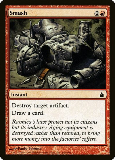 Smash [Ravnica: City of Guilds] | Exor Games Dartmouth