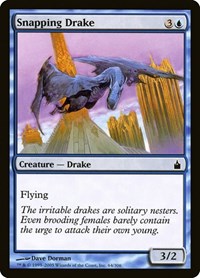 Snapping Drake [Ravnica: City of Guilds] | Exor Games Dartmouth